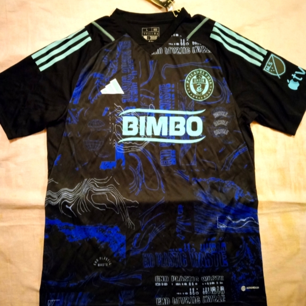 Philadelphia Union One Planet Jersey